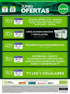 Catálogo Jumbo (válido hasta 22-10)