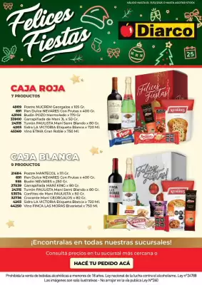 Catálogo Diarco (válido hasta 31-12)