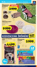 ALDI akciós újság hét 43 Oldal 11