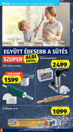 ALDI akciós újság hét 43 Oldal 12
