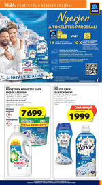 ALDI akciós újság hét 43 Oldal 3