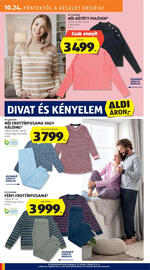 ALDI akciós újság hét 43 Oldal 4