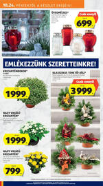 ALDI akciós újság hét 43 Oldal 6