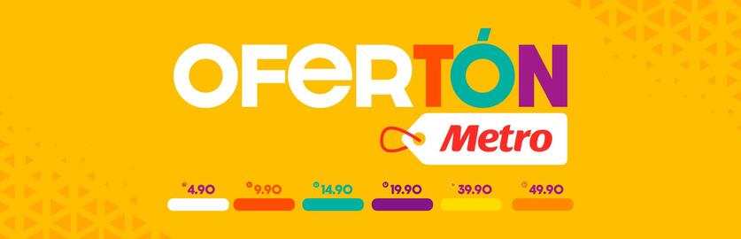 Catálogo Metro Página 6