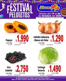 Catálogo Mercamio Página 2