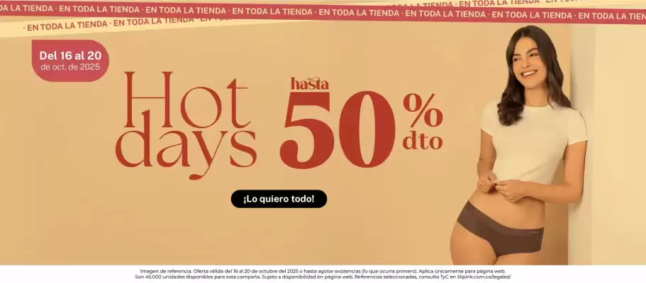 Catálogo Lili Pink (válido hasta 1-11)