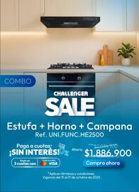 Catálogo Challenger Página 2