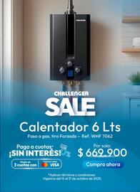 Catálogo Challenger Página 4