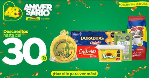 Catálogo Mercaldas Página 1