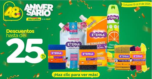 Catálogo Mercaldas Página 2