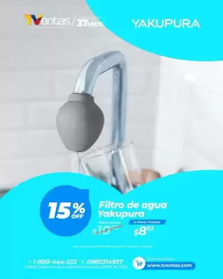 Catálogo TVentas (válido hasta 1-11)