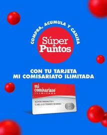 Catálogo Mi Comisariato Página 8