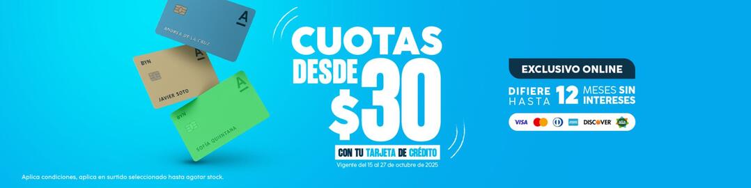 Catálogo Marcimex Página 5