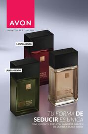 Catálogo AVON Página 1