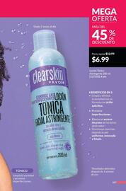 Catálogo AVON Página 114