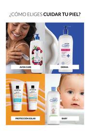 Catálogo AVON Página 123