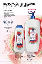 Catálogo AVON Página 134