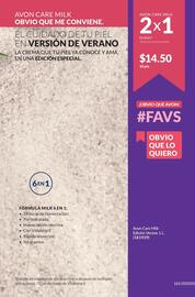 Catálogo AVON Página 141