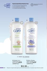 Catálogo AVON Página 142