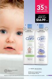 Catálogo AVON Página 143