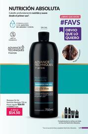 Catálogo AVON Página 148