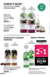 Catálogo AVON Página 159