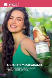 Catálogo AVON Página 161