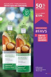 Catálogo AVON Página 162