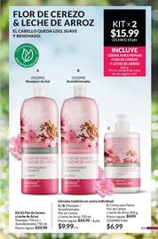 Catálogo AVON Página 164