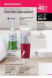 Catálogo AVON Página 171