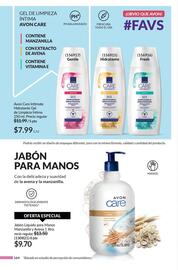 Catálogo AVON Página 174