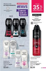 Catálogo AVON Página 175