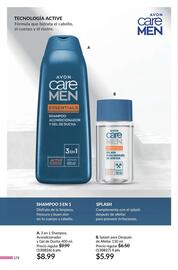 Catálogo AVON Página 182