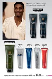 Catálogo AVON Página 183