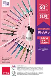 Catálogo AVON Página 190