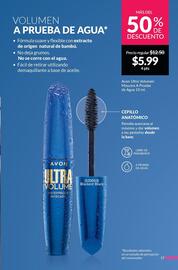 Catálogo AVON Página 22