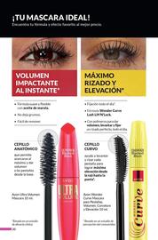 Catálogo AVON Página 25