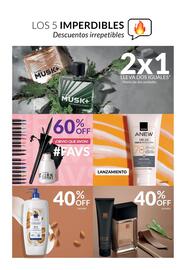 Catálogo AVON Página 3