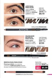 Catálogo AVON Página 34