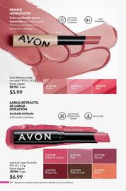 Catálogo AVON Página 37