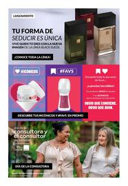 Catálogo AVON Página 4