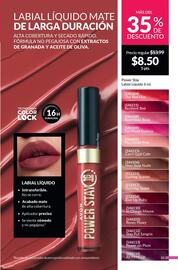 Catálogo AVON Página 40