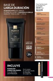 Catálogo AVON Página 46