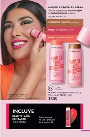 Catálogo AVON Página 54
