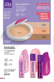 Catálogo AVON Página 57