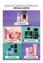 Catálogo AVON Página 6