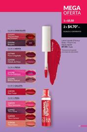 Catálogo AVON Página 62