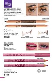 Catálogo AVON Página 63