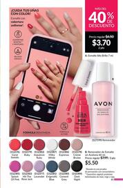 Catálogo AVON Página 66