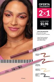 Catálogo AVON Página 68